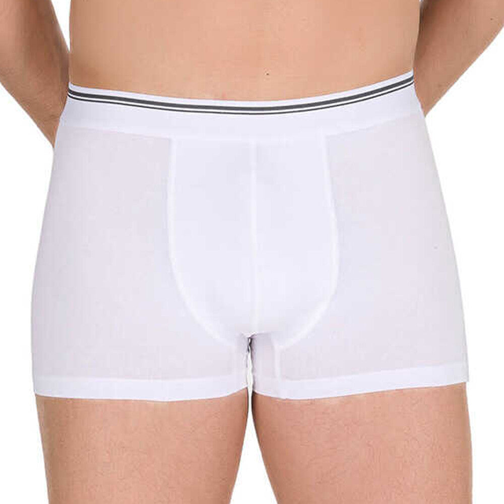 Berrak 1097 Erkek Boxer - Beyaz - XL